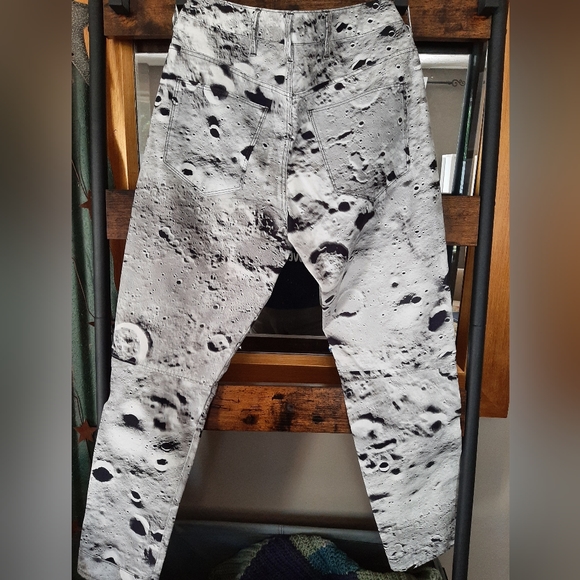 COPY - G-STAR Raw Elwood boyfriend mid jeans W27 L32 - Picture 3 of 3